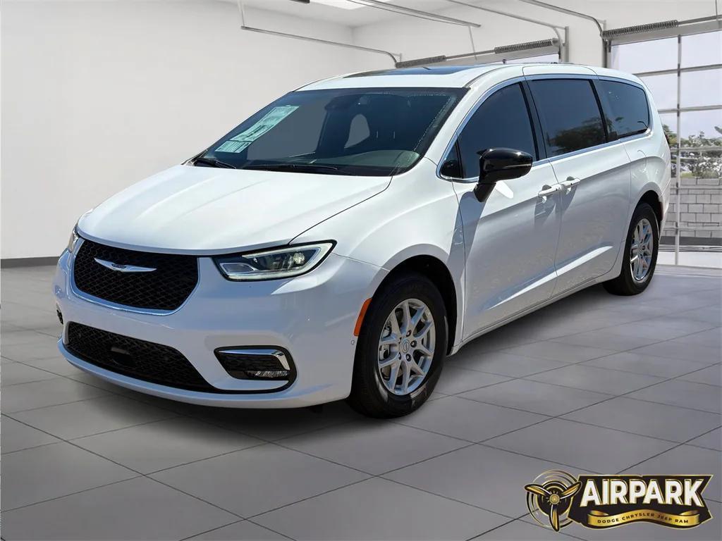 new 2026 Chrysler Pacifica car, priced at $47,635