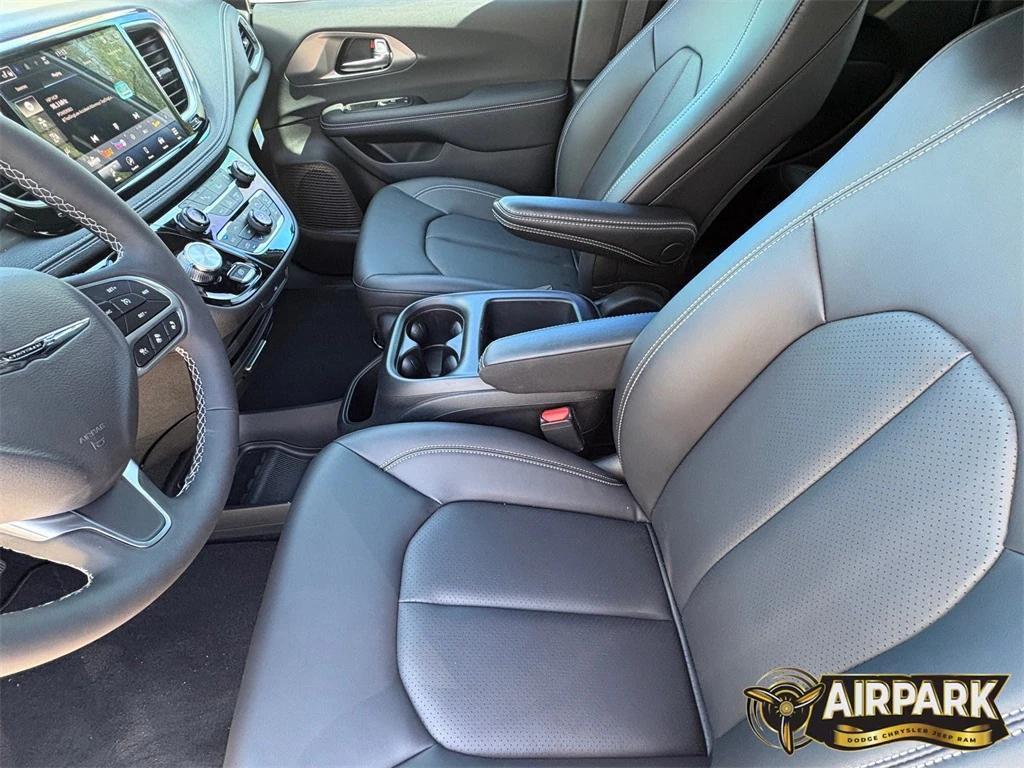 new 2026 Chrysler Pacifica car, priced at $47,635