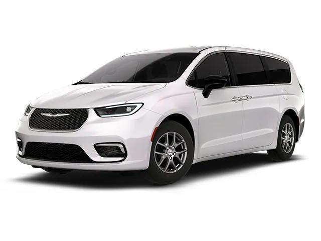 new 2026 Chrysler Pacifica car, priced at $47,635