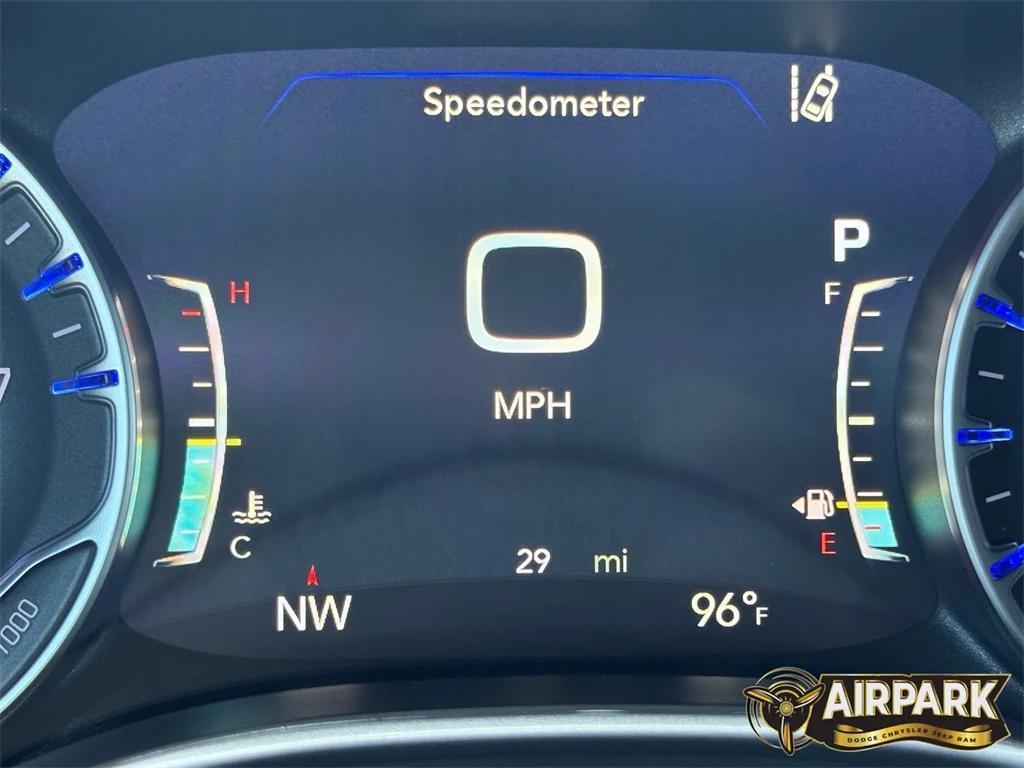 new 2026 Chrysler Pacifica car, priced at $47,635