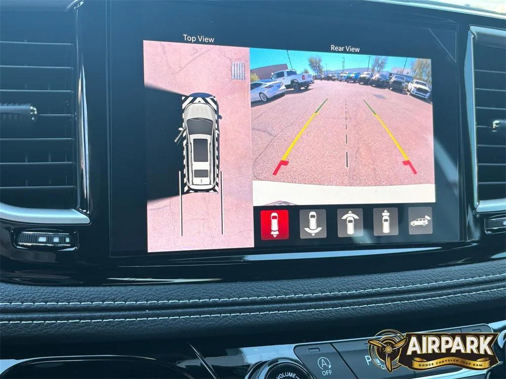 new 2026 Chrysler Pacifica car, priced at $47,635