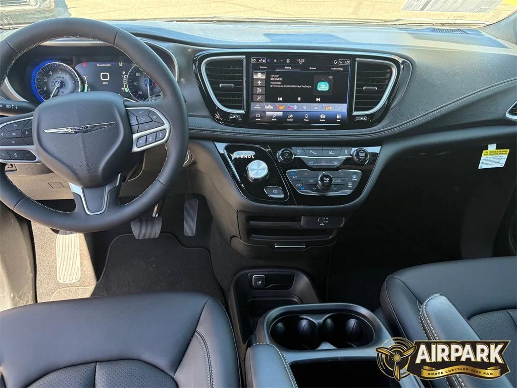 new 2026 Chrysler Pacifica car, priced at $47,635