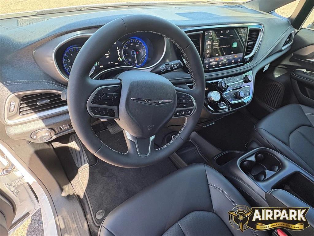 new 2026 Chrysler Pacifica car, priced at $47,635