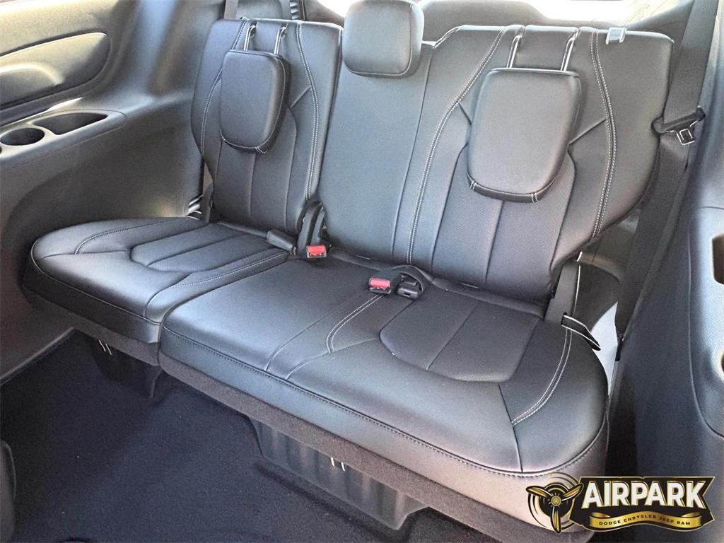 new 2026 Chrysler Pacifica car, priced at $47,635