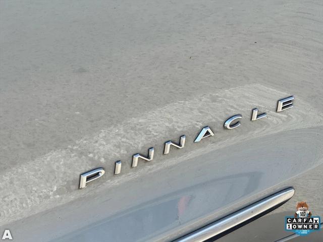 used 2021 Chrysler Pacifica car, priced at $31,425
