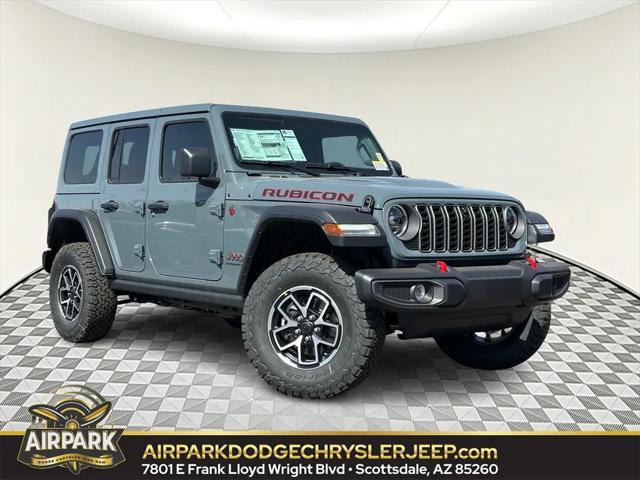 new 2025 Jeep Wrangler car, priced at $66,030