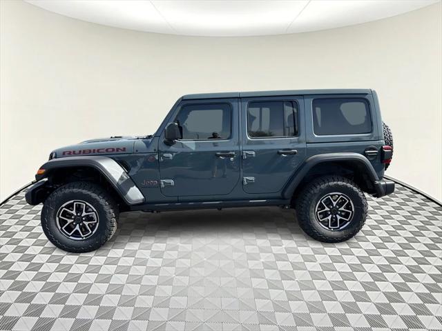new 2025 Jeep Wrangler car, priced at $66,030