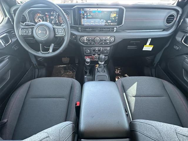new 2025 Jeep Wrangler car, priced at $66,030