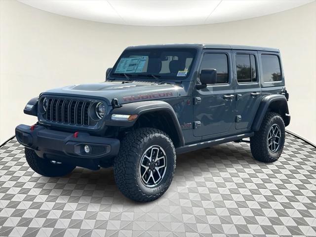 new 2025 Jeep Wrangler car, priced at $66,030