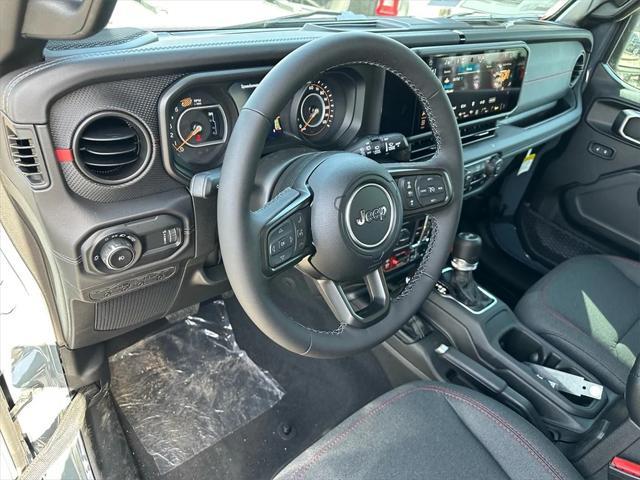 new 2025 Jeep Wrangler car, priced at $66,030