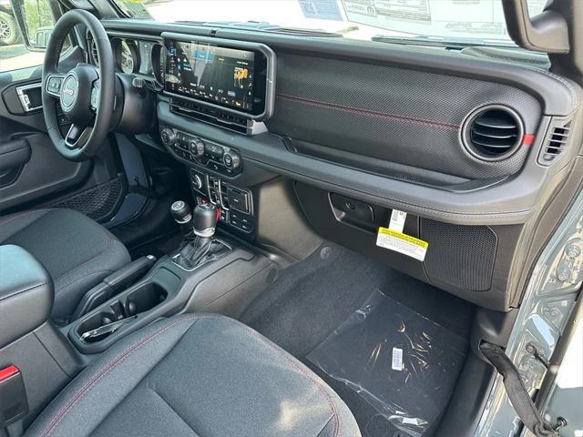 new 2025 Jeep Wrangler car, priced at $66,030