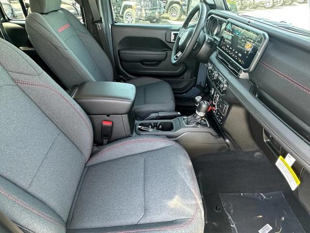 new 2025 Jeep Wrangler car, priced at $66,030