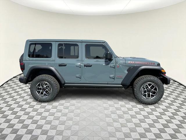 new 2025 Jeep Wrangler car, priced at $63,790