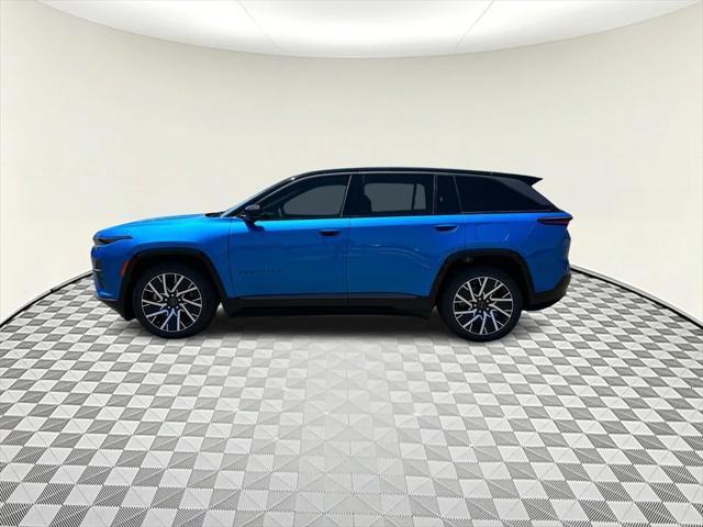 new 2025 Jeep Wagoneer S car, priced at $67,790