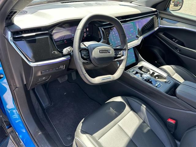 new 2025 Jeep Wagoneer S car, priced at $67,790