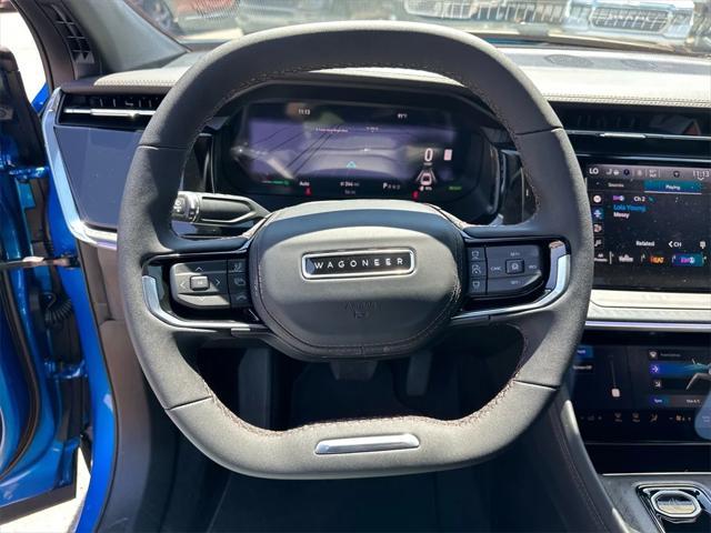 new 2025 Jeep Wagoneer S car, priced at $67,790