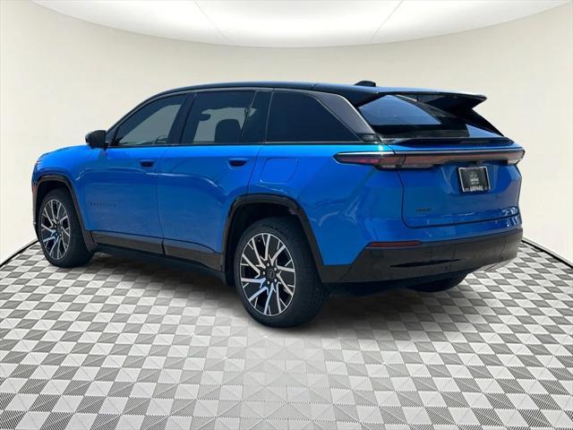new 2025 Jeep Wagoneer S car, priced at $67,790