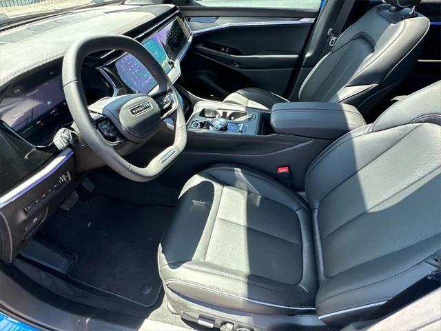 new 2025 Jeep Wagoneer S car, priced at $67,790