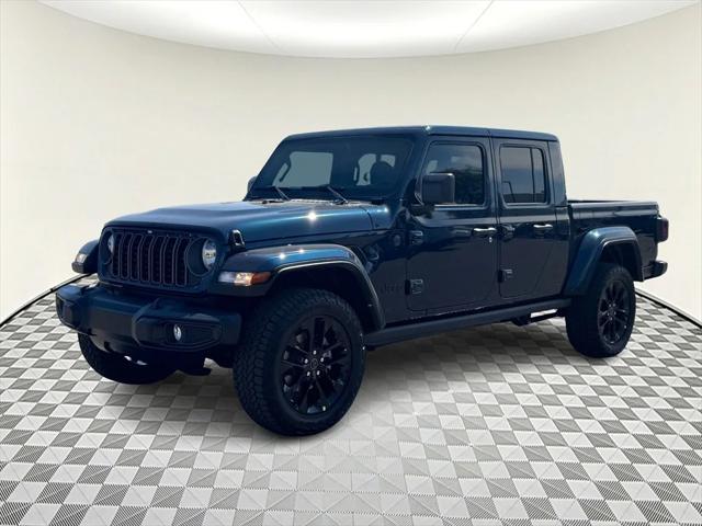 new 2025 Jeep Gladiator car, priced at $47,630