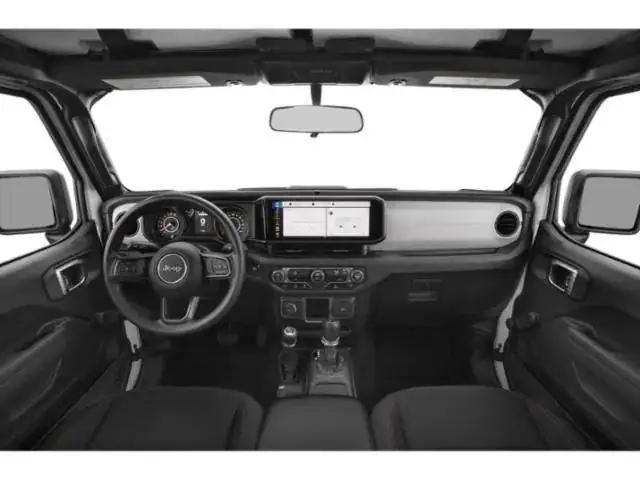 new 2025 Jeep Gladiator car, priced at $47,630