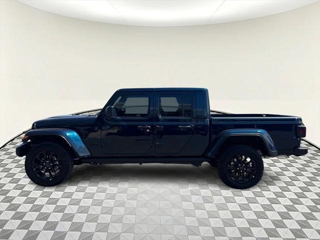 new 2025 Jeep Gladiator car, priced at $47,630