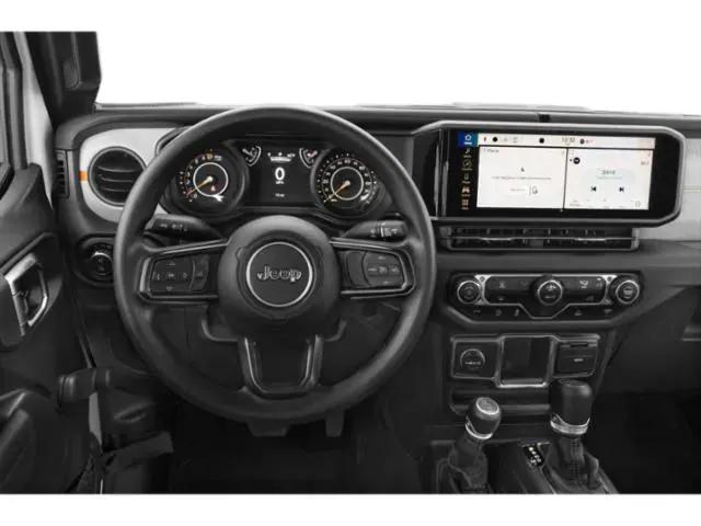 new 2025 Jeep Gladiator car, priced at $47,630