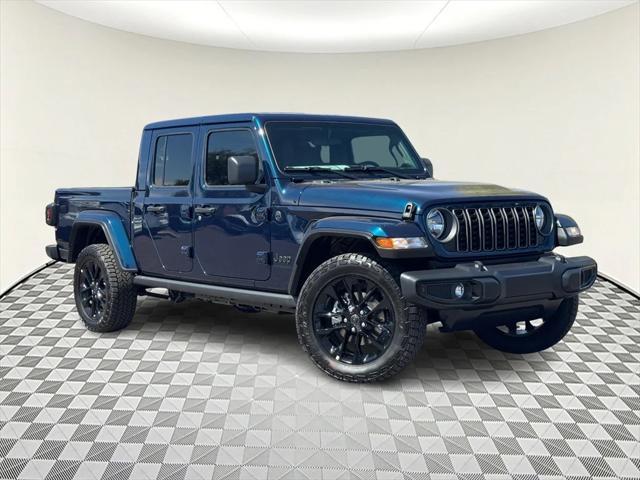 new 2025 Jeep Gladiator car, priced at $47,630