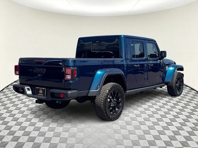 new 2025 Jeep Gladiator car, priced at $47,630