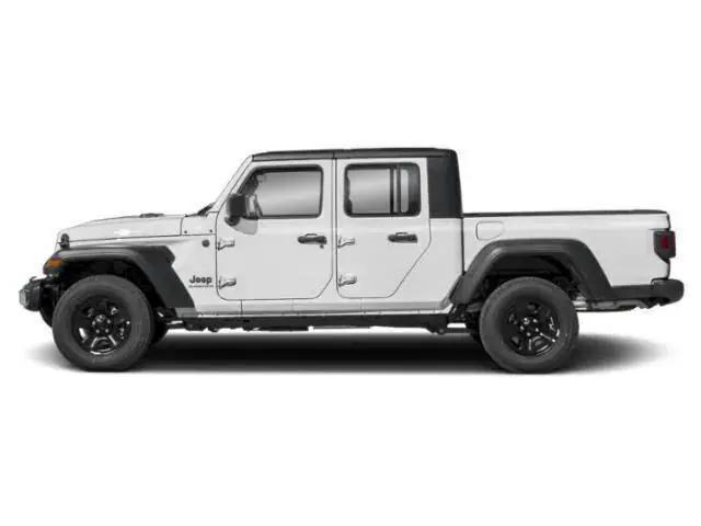 new 2025 Jeep Gladiator car, priced at $47,630