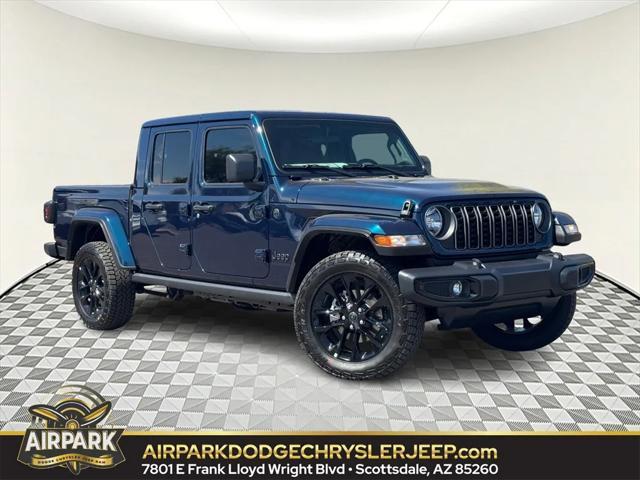 new 2025 Jeep Gladiator car, priced at $47,630