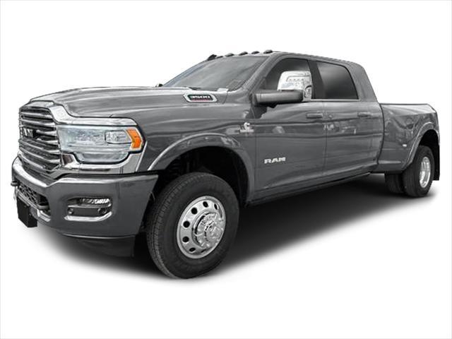 new 2024 Ram 3500 car, priced at $97,315