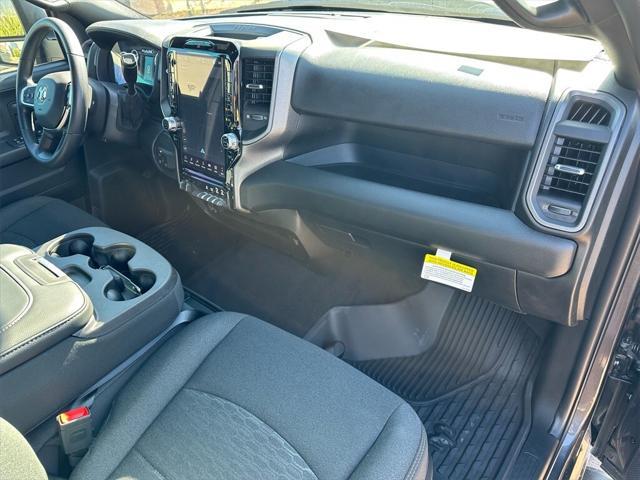 new 2025 Ram 2500 car, priced at $59,065