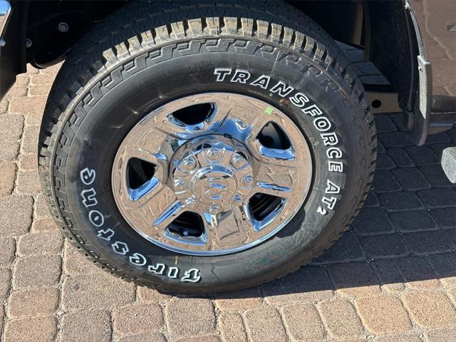 new 2025 Ram 2500 car, priced at $59,065