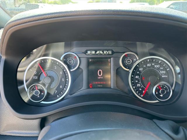 new 2025 Ram 2500 car, priced at $59,065