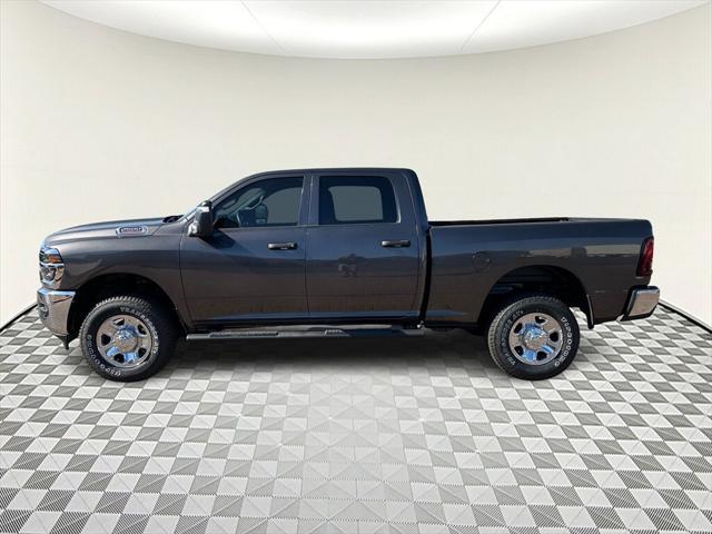 new 2025 Ram 2500 car, priced at $59,065