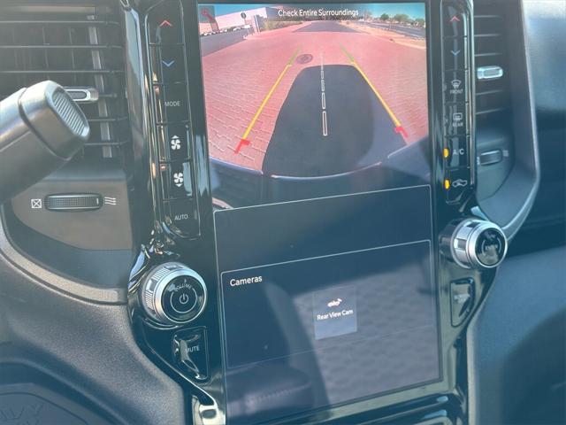 new 2025 Ram 2500 car, priced at $59,065