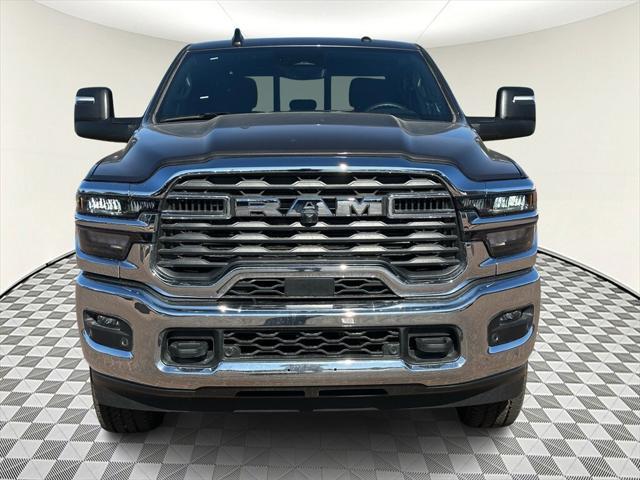 new 2025 Ram 2500 car, priced at $59,065