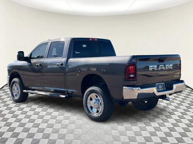 new 2025 Ram 2500 car, priced at $59,065