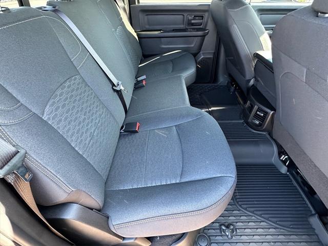 new 2025 Ram 2500 car, priced at $59,065