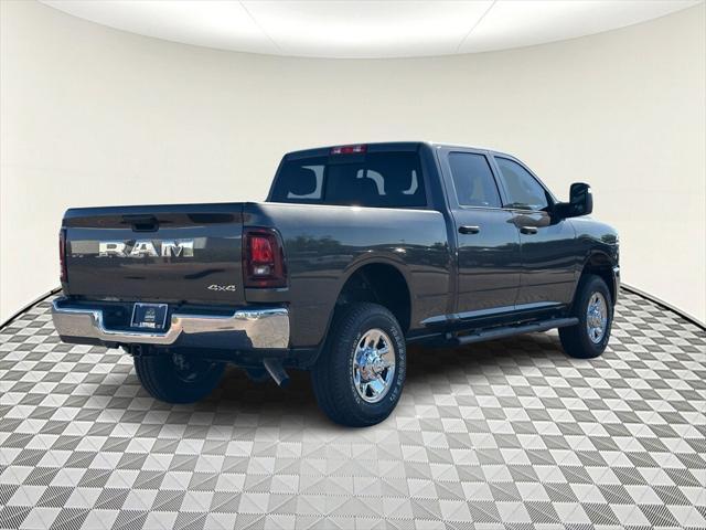 new 2025 Ram 2500 car, priced at $59,065