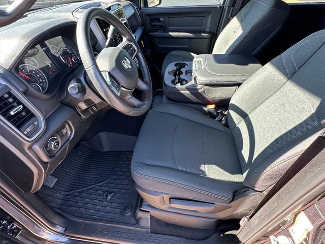 new 2025 Ram 2500 car, priced at $59,065
