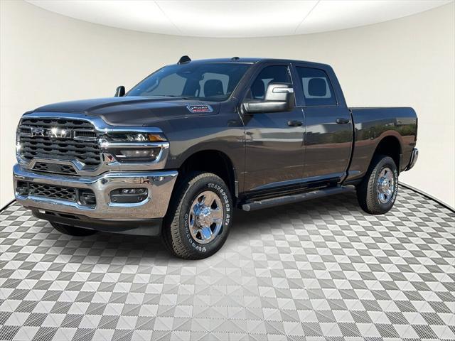 new 2025 Ram 2500 car, priced at $59,065
