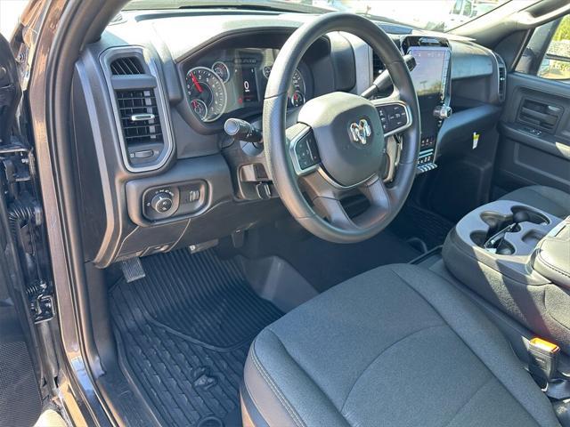 new 2025 Ram 2500 car, priced at $59,065