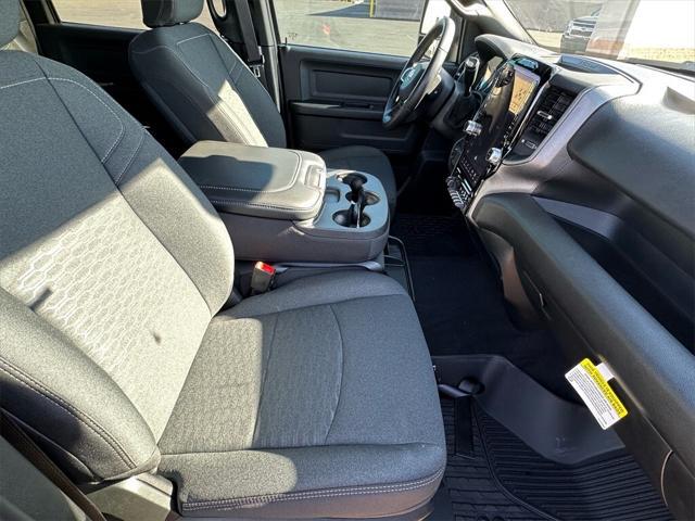 new 2025 Ram 2500 car, priced at $59,065