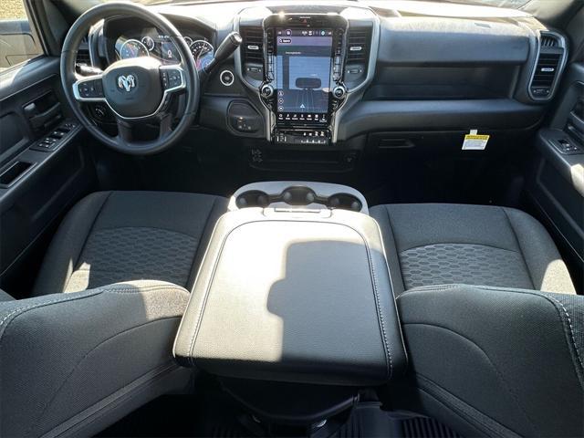 new 2025 Ram 2500 car, priced at $59,065