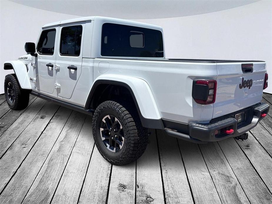 new 2024 Jeep Gladiator car, priced at $62,468