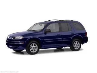 used 2002 Oldsmobile Bravada car, priced at $5,997