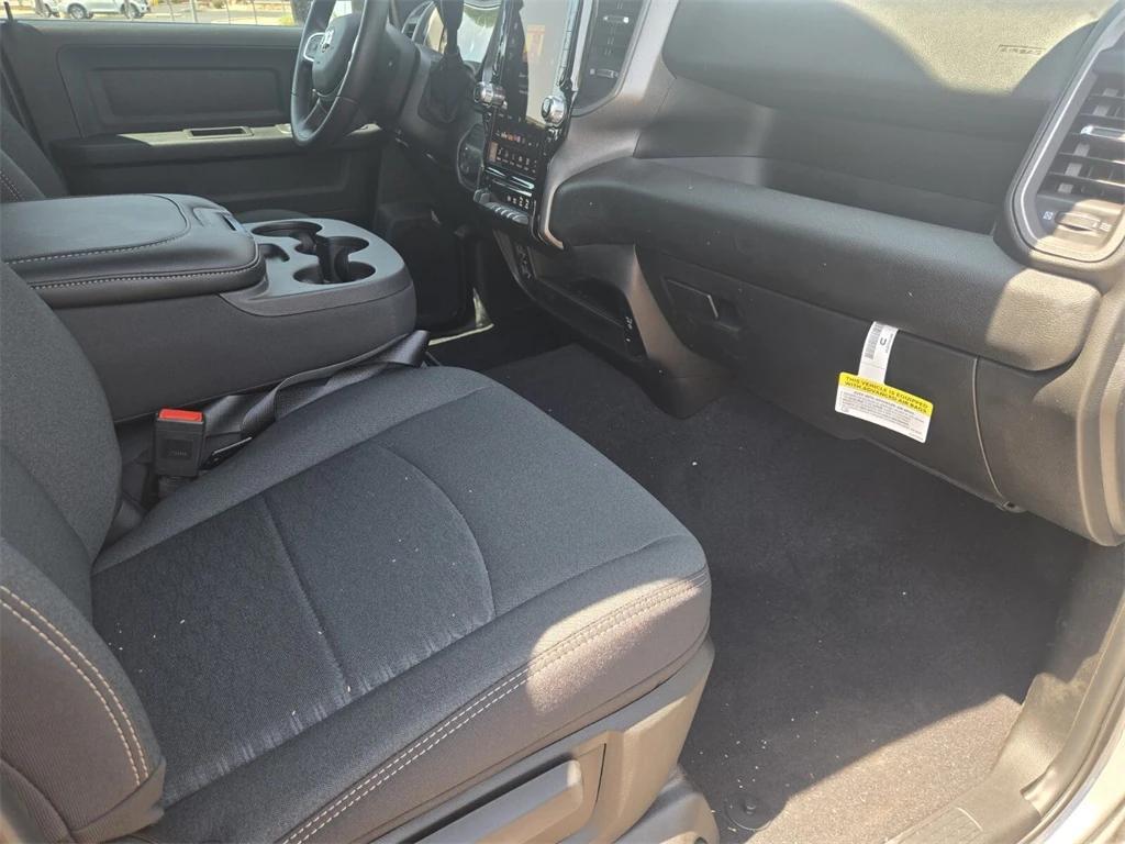 new 2026 Ram 2500 car, priced at $72,315