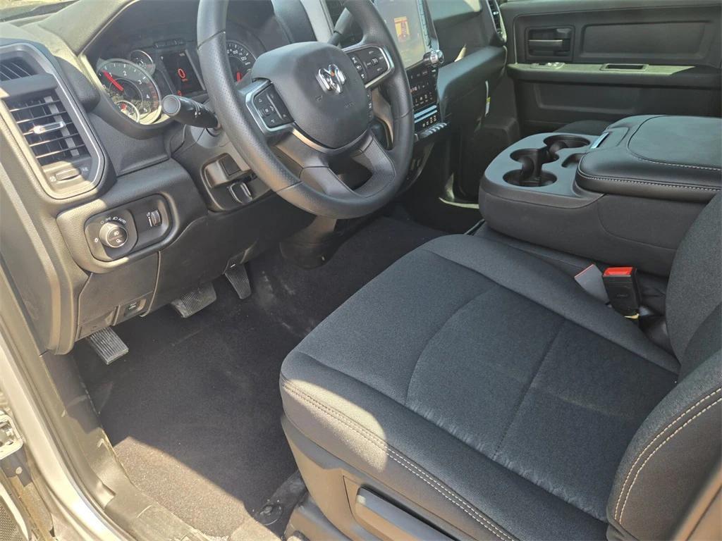 new 2026 Ram 2500 car, priced at $72,315