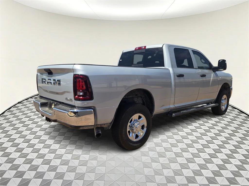 new 2026 Ram 2500 car, priced at $72,315